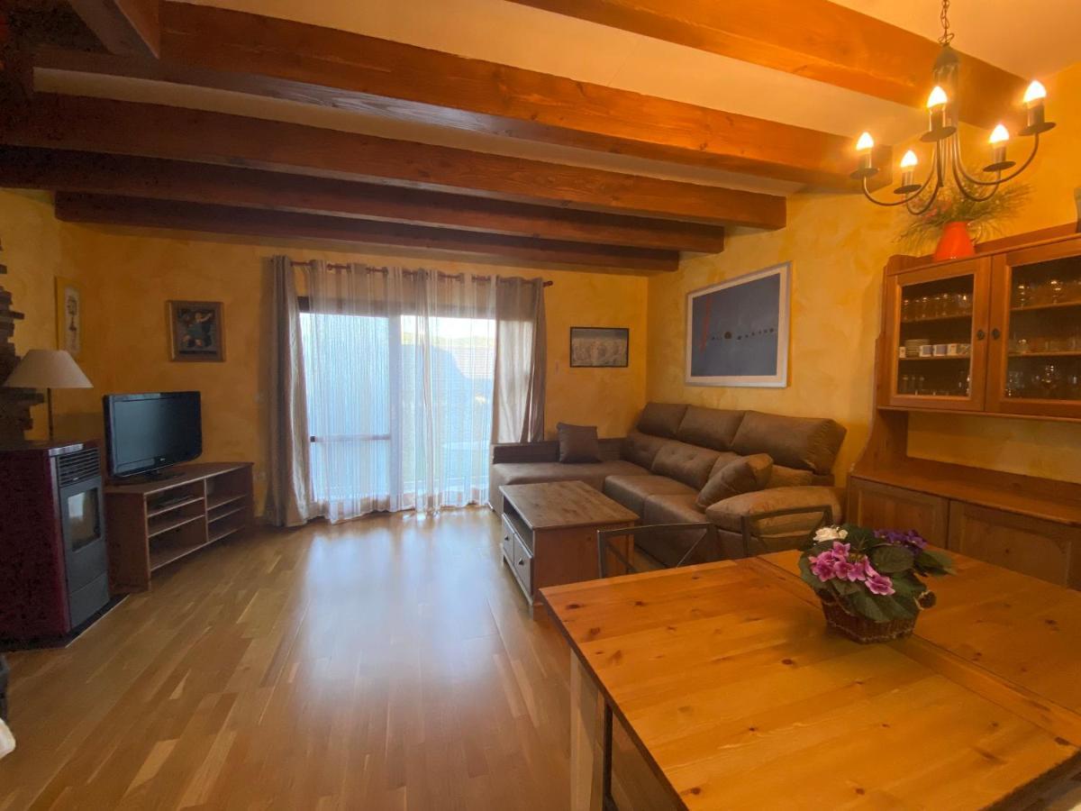 Duplex Altos De Santiago Jardin Apartment Villanua Exterior photo