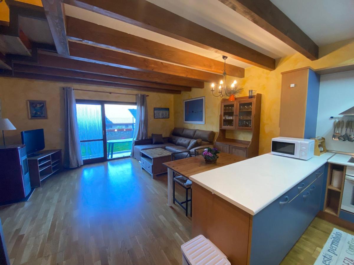 Duplex Altos De Santiago Jardin Apartment Villanua Exterior photo